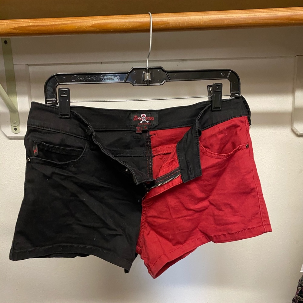 Hot Topic Jean Shorts